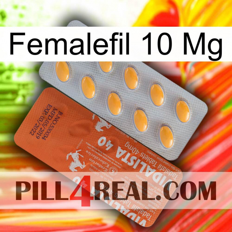 Femalefil 10Mg 43